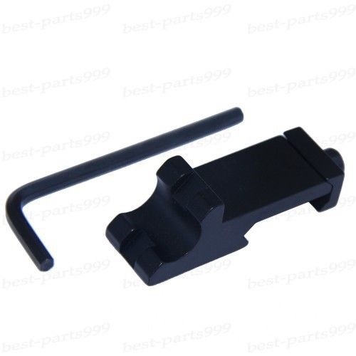 Tactical 45 degree Angle Offset Side Rail Scope Mount Fast Shipping