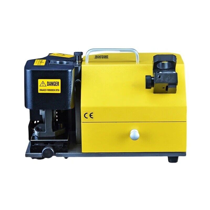 220V X3 Drill Bit Sharpener Electric Grinding Sharpening Machine Alloy Milling
