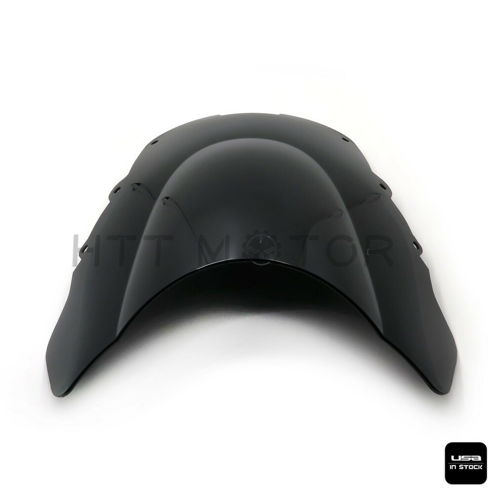 Windscreen Windshield For HONDA CBR 1100XX 1996-2007 BLACK