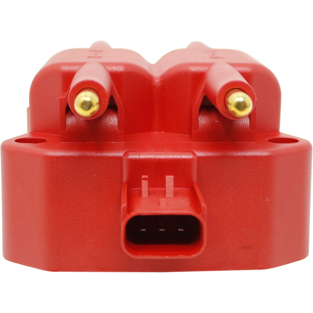 DRAGON FIRE Power Pack Performance Coil and Low Ohm Wires For 03-08 Mini Cooper