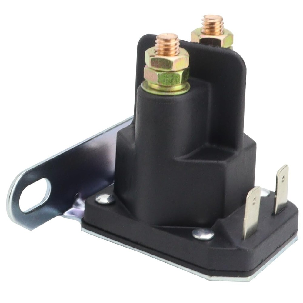 Starter for John Deere E120 E130 E140 E150 E160 E170 E180 with Relay