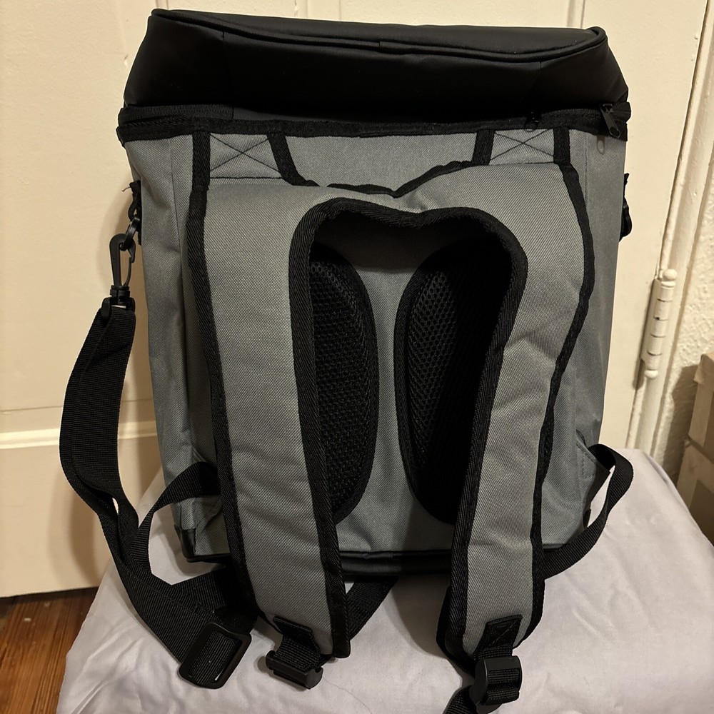 Leed’s Cooler Backpack Old German