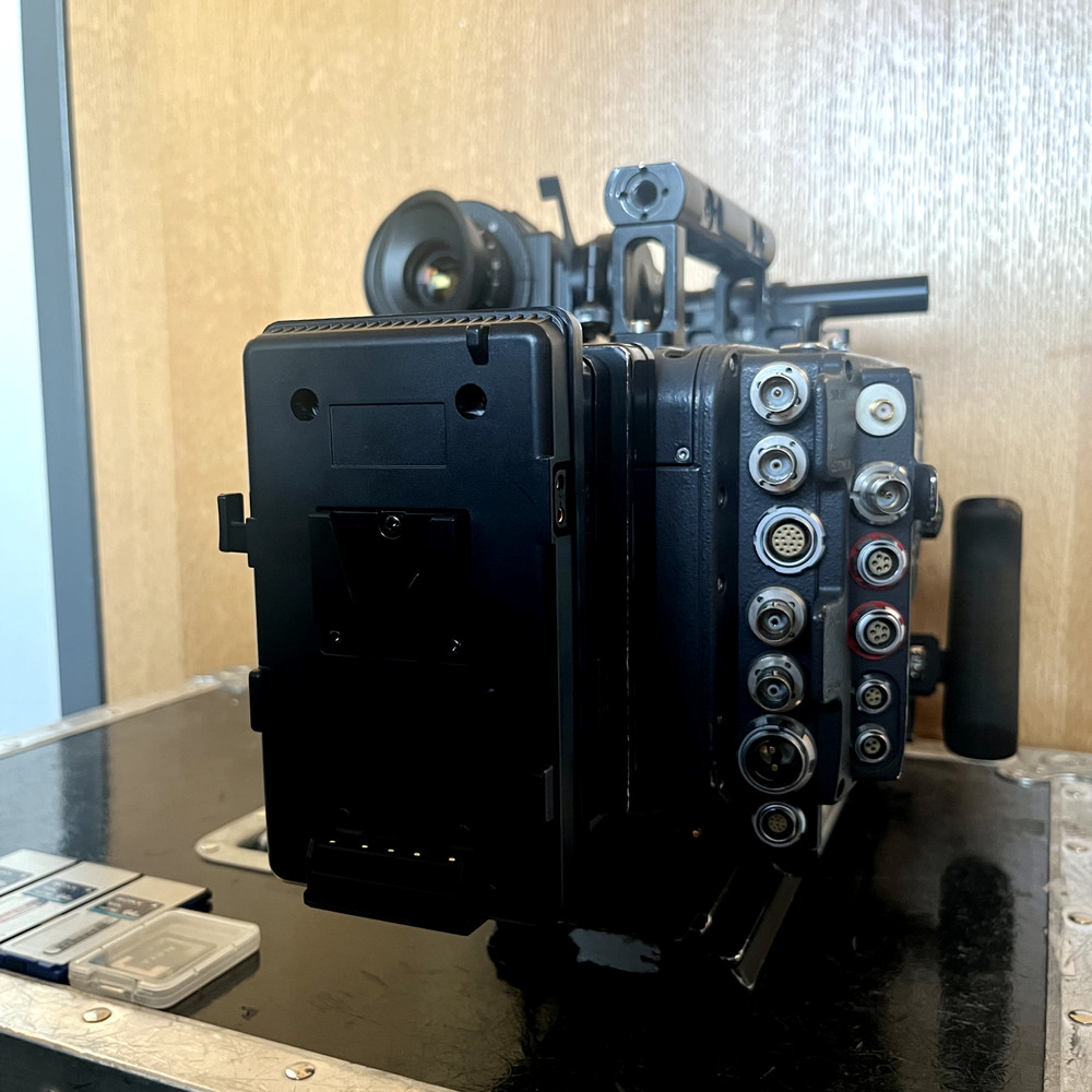 ARRI Alexa Plus (EXCELLENT) Ready-To-Shoot Package