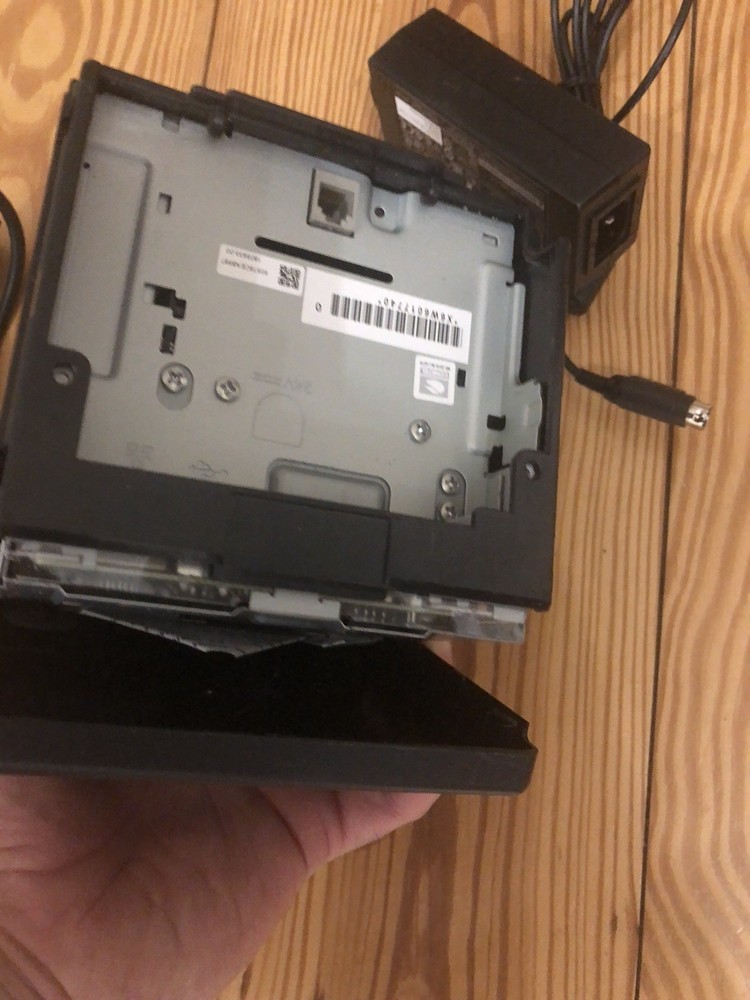 Epson TM-M30 Model M335B Thermal Printer, Ethernet-LAN/USB *Not Bluetooth* READ