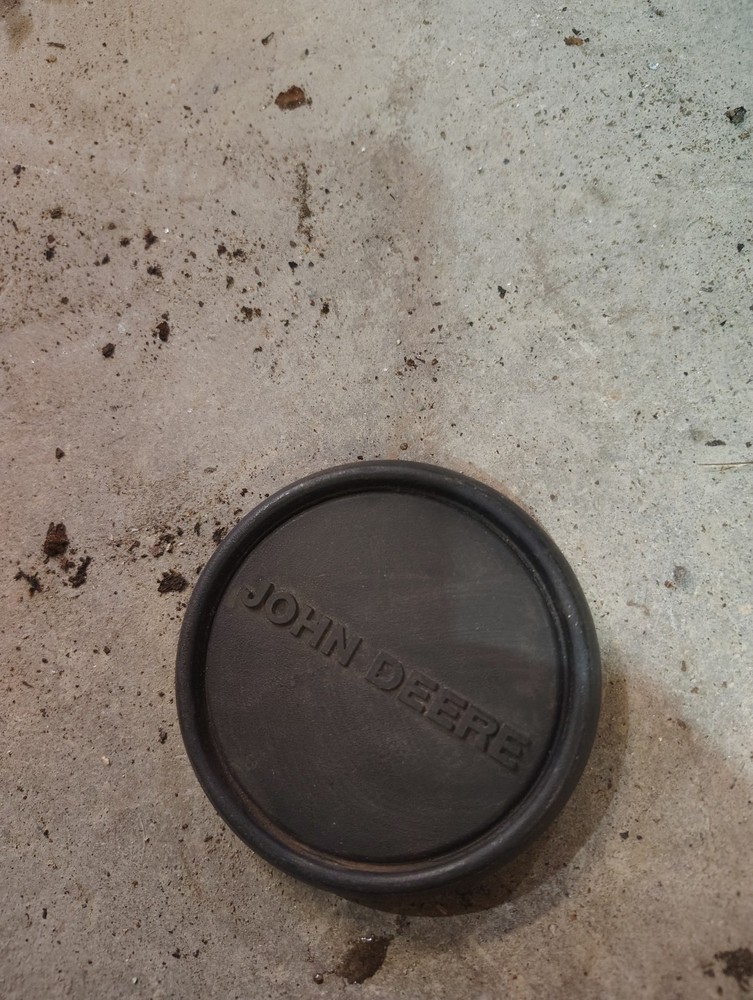 John Deere trailfire gauge covers