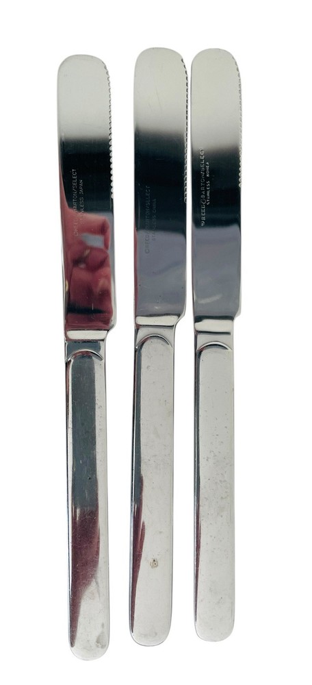 Reed & Barton MIDDLEBURG MARLBOROUGH Stainless Flatware 17 Piece