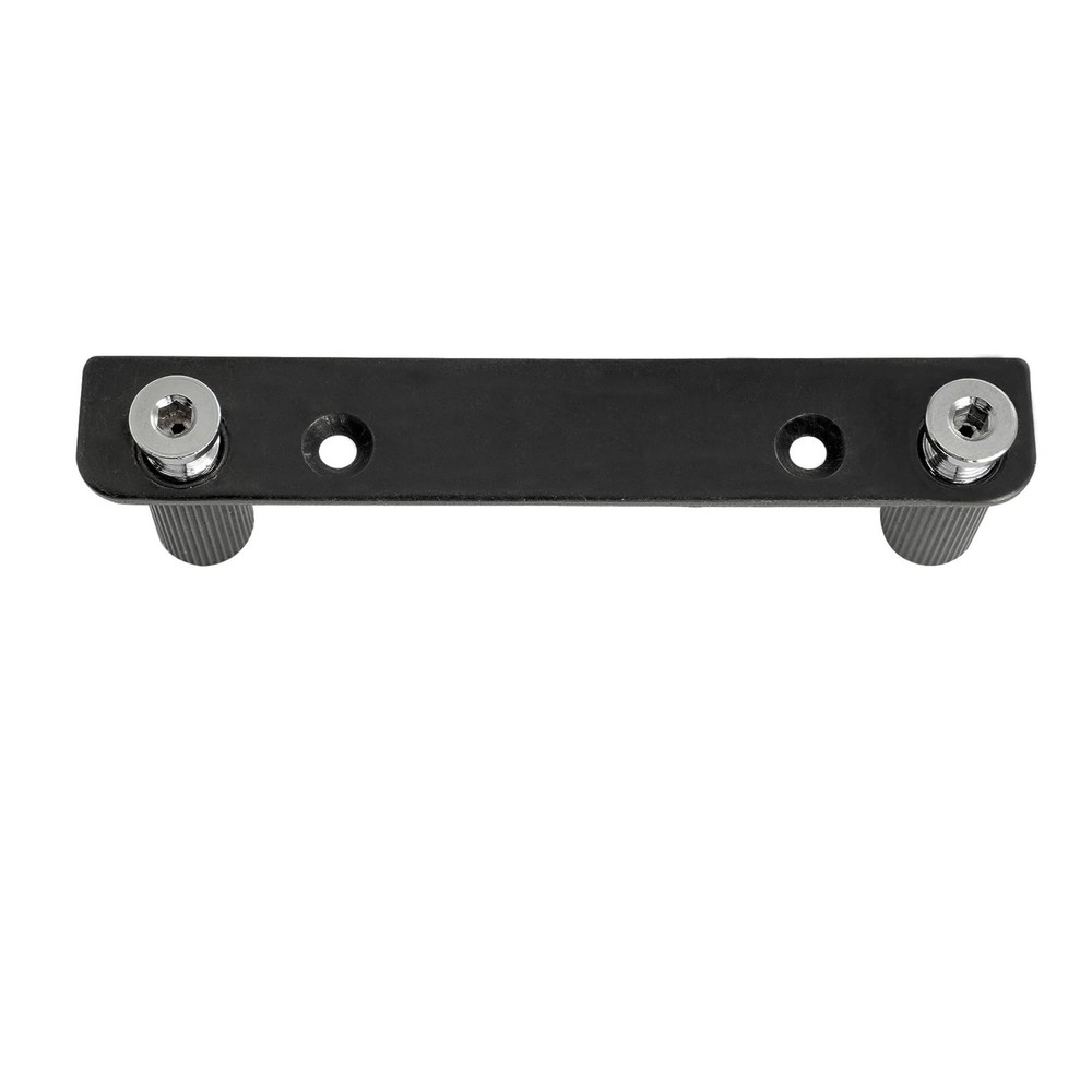 Musiclily Pro Guitar Double Locking Tremolo Bridge System Screw Stud Chrome