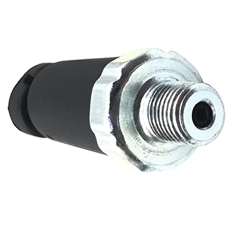 DEVMO 12562266 D1819A Engine Oil Pressure Sensor & Switch Unit Compatible with