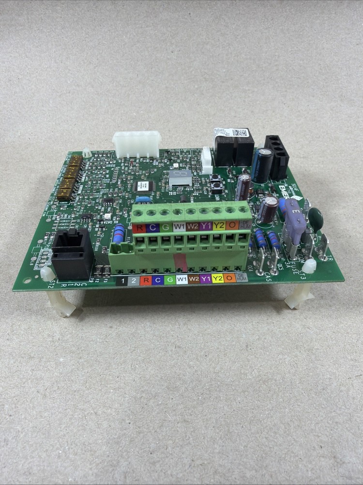 🔥🔥 Emerson GP/NPCBJA104 PCBJA104 48C21-290-04 Air Handler Control Board