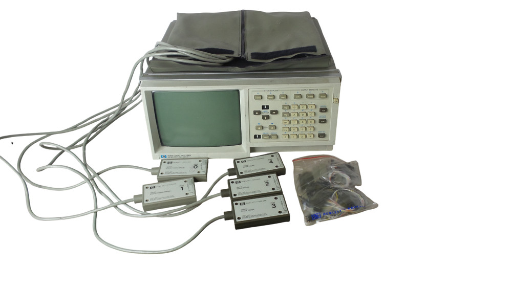 HP 1630D Logic Analyzer  - Free Shipping