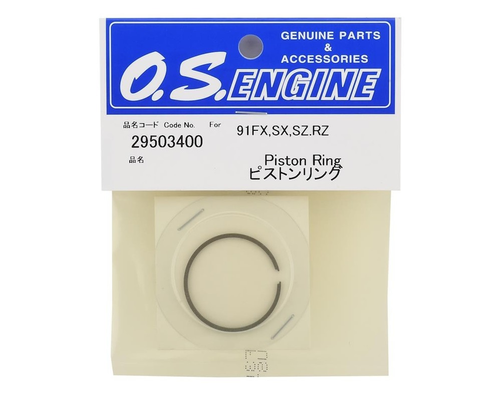 O.S. Engines Piston Ring [OSM29503400]