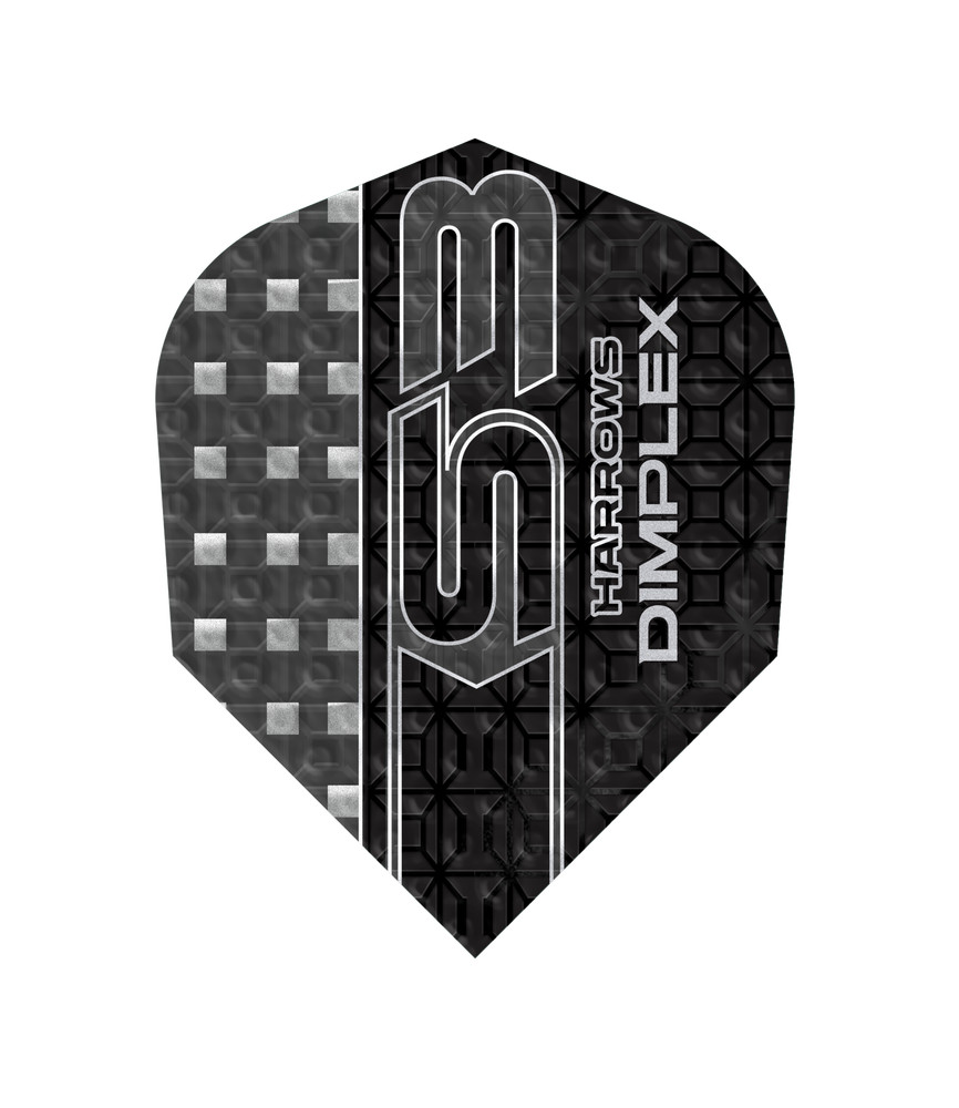 Harrows Dimplex S3 No. 6 Dart Flights