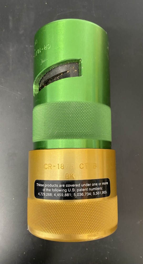 Commscope CR-1873 CT A CR-1873 CT B Coring Tool for 1 5/8" Cable Type