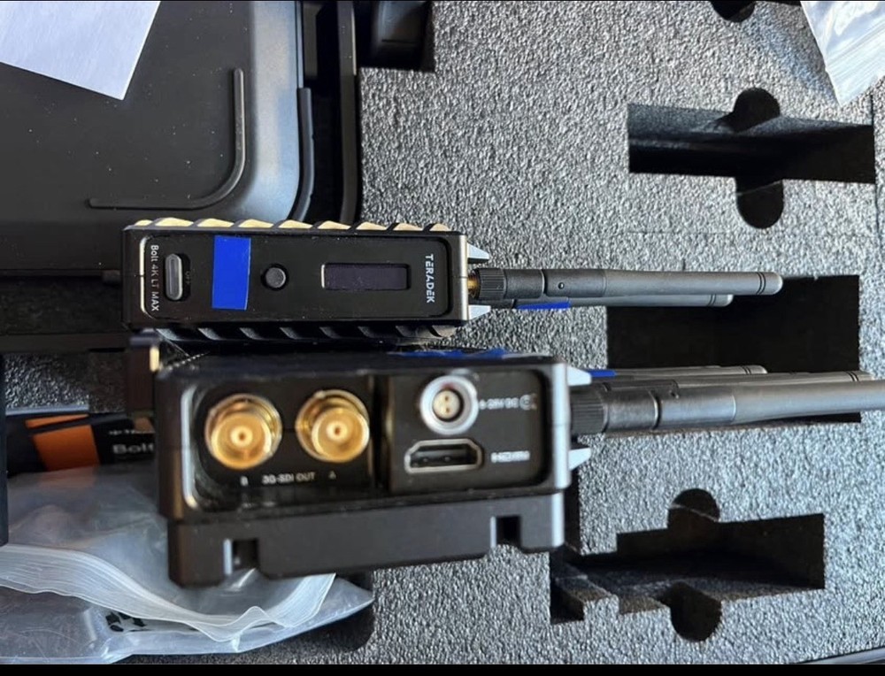 Teradek Bolt 4K LT Max Kit 1:1