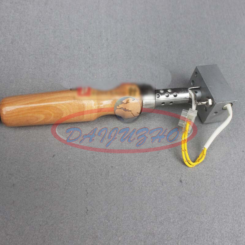 one Marking Machine Leather PVC Printer Manual Hot Foil Stamping/ TEMP Control