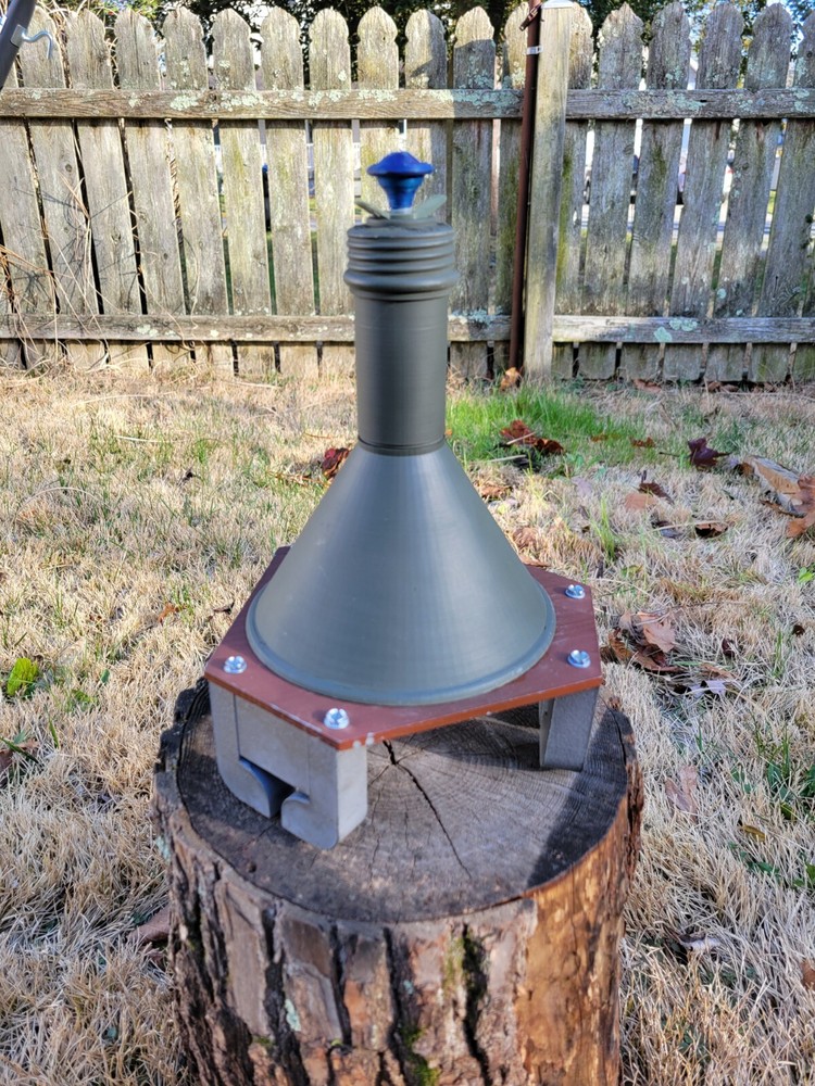 WWII German Hafthohlladung 3d Replica