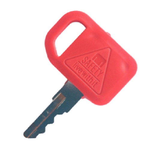 John Deere Skid Steer and Compact Tracked Loader Ignition Key T209428