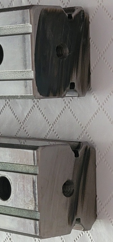 2 THK 21" Linear Rails Only USA 🇺🇸