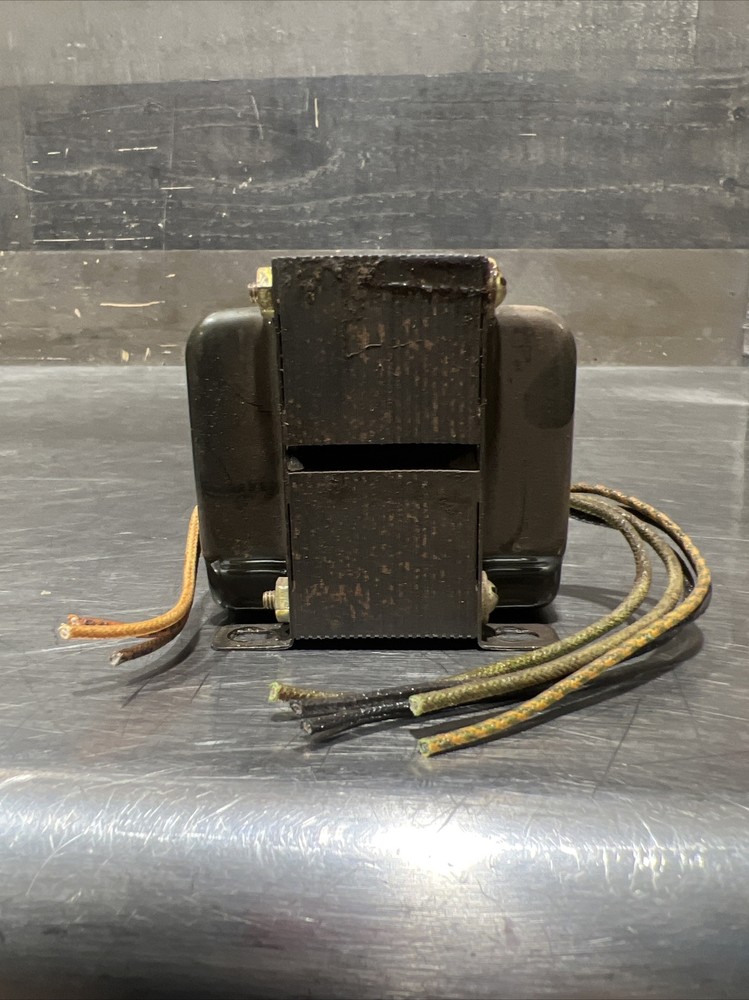 Vintage Thordarson T-59172 Transformer