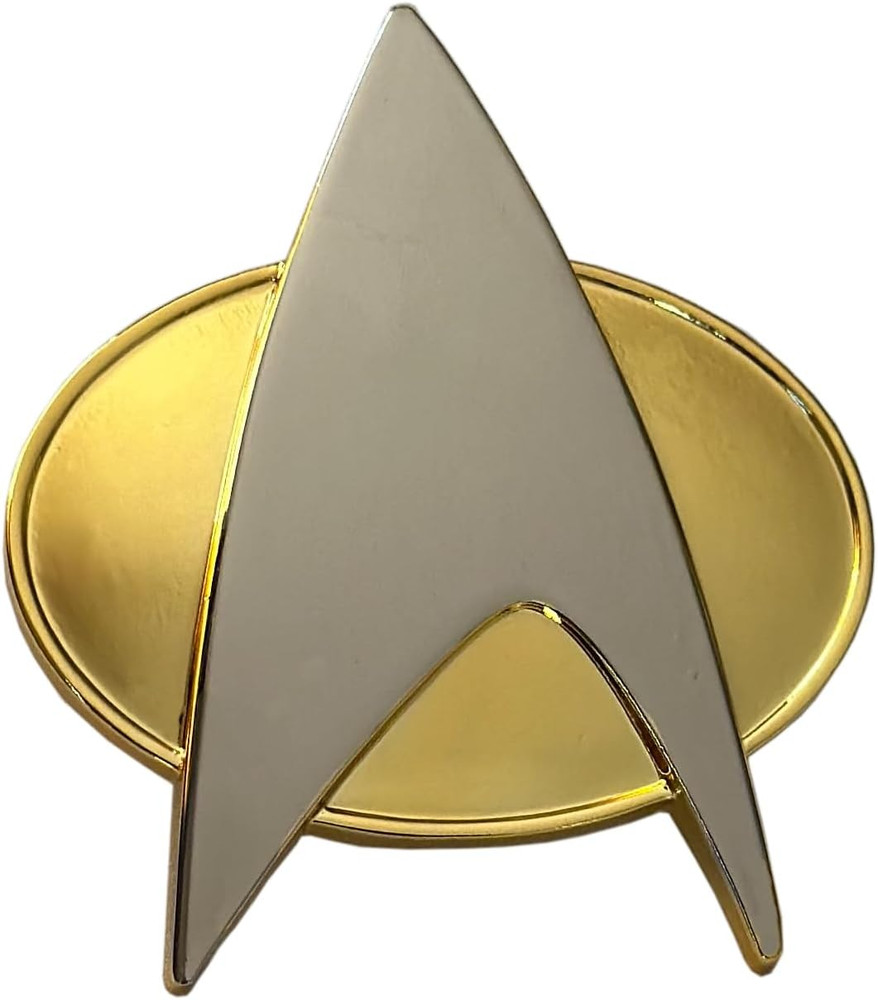 Star Trek the Next Generation Communicator Enamel Pin Gift