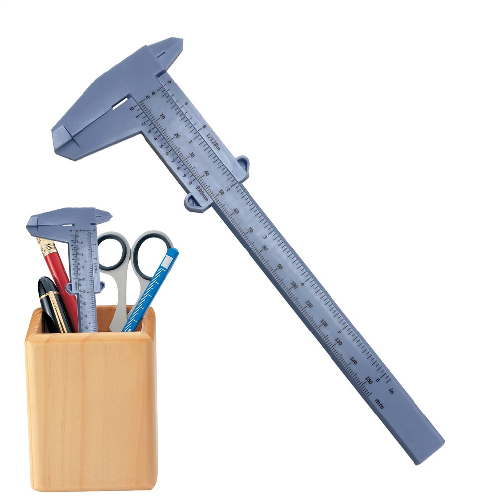 Caliper Measuring Tool Digital Vernier Caliper Multi-functional Random Color