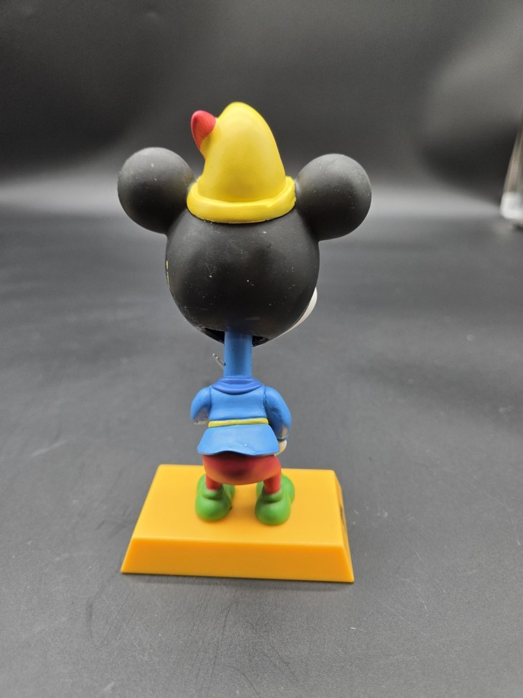 Mickey Mouse Mickey the Tailor Bobble Head Figure Upper Deck