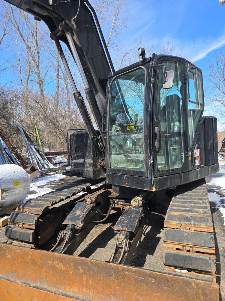 2021 CATERPILLAR 310