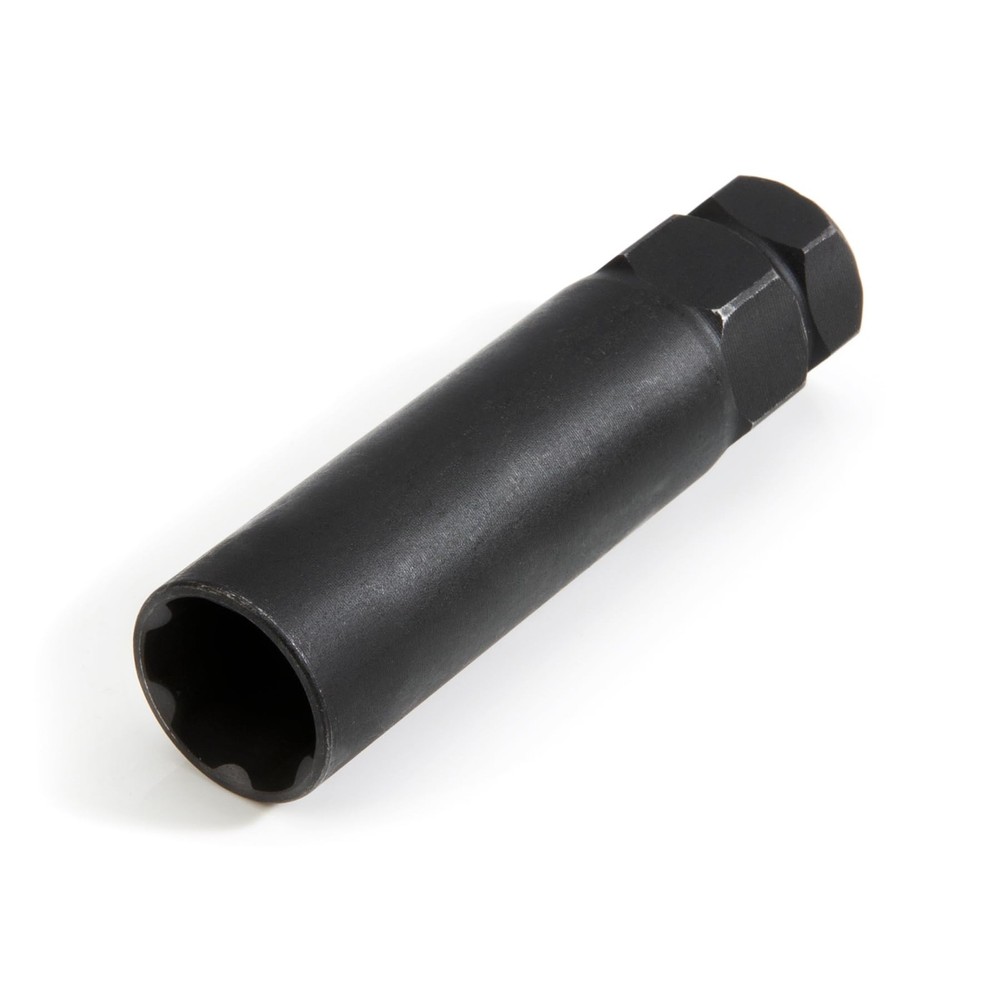 Steelman Pro 6-Spline 45/64-Inch Socket-Style Locking Lug Nut Key, 45/64