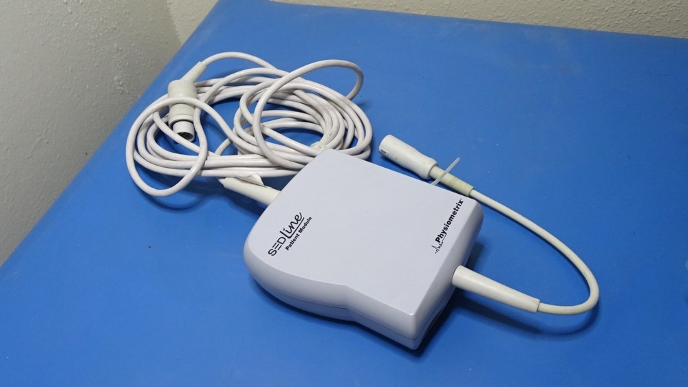SEDLINE PHYSIOMETRIX 5200 PATIENT MODULE