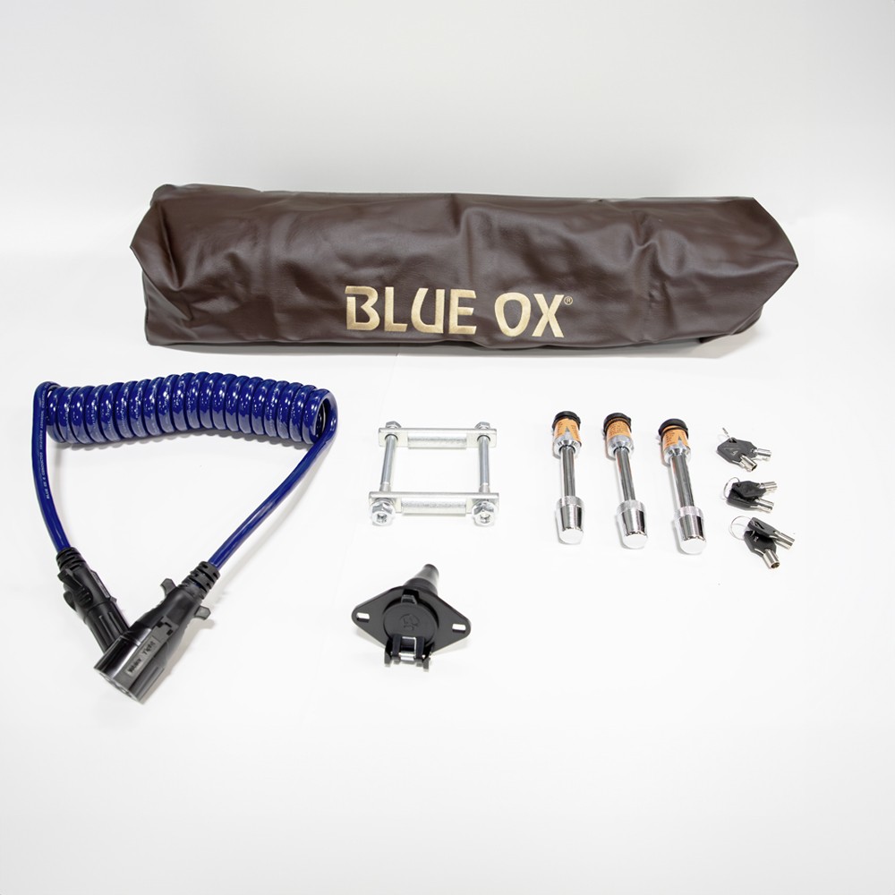 Blue Ox    Bx88411    Towing Accessory Kit  2  Rcvr