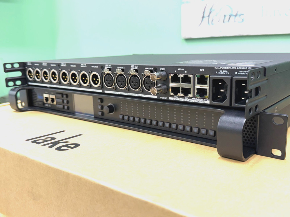 Lake LMX48 Audio System Processor for Loudspeaker Management (One) THS