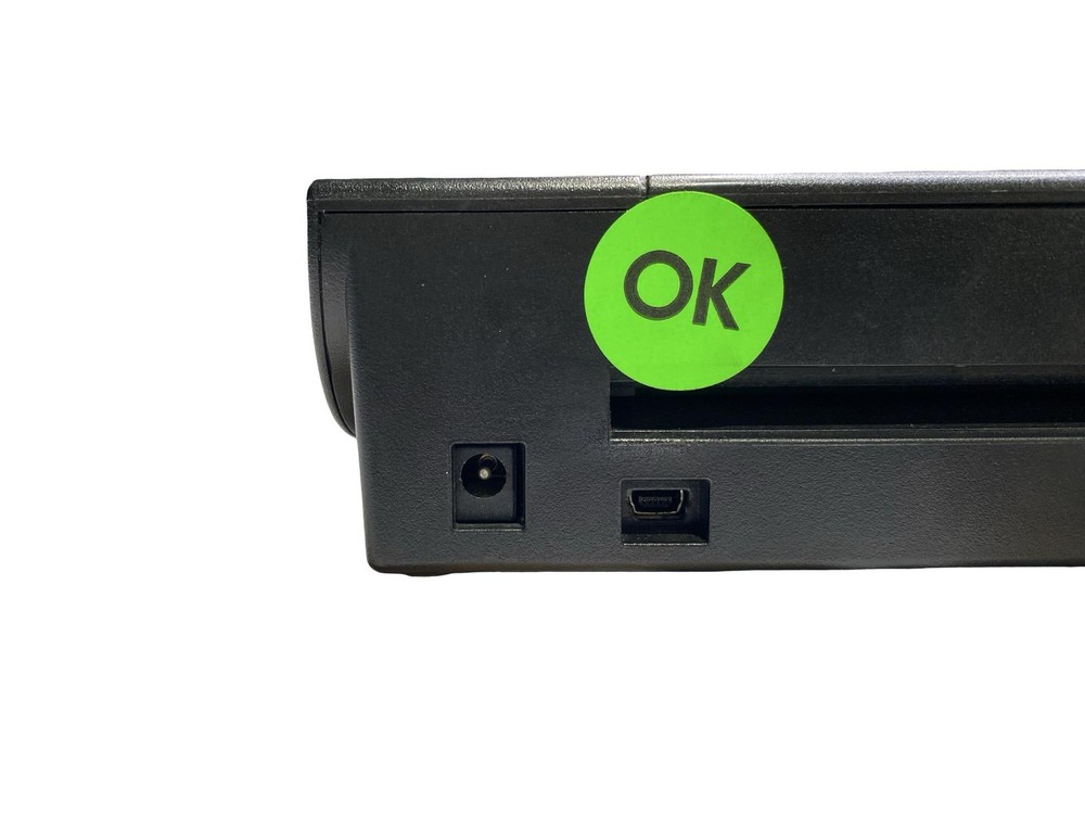 Ambir ImageScan Pro 490i DS490 Document Scanner No Cords