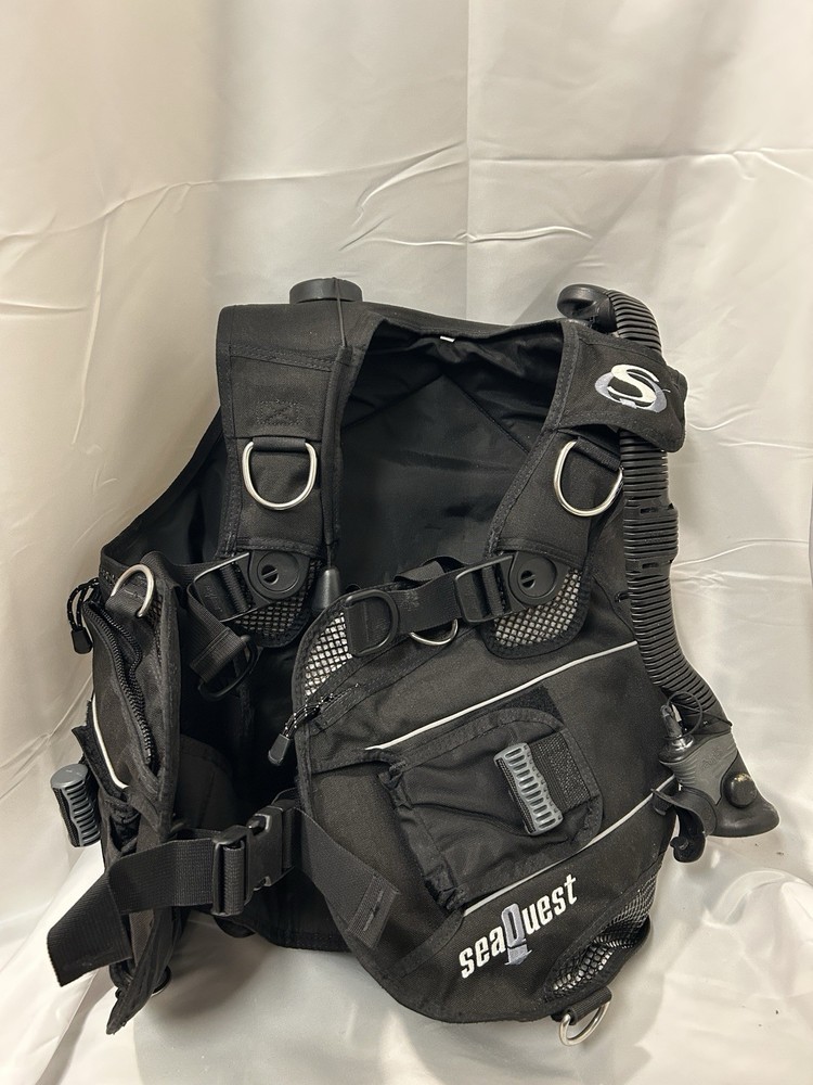 SeaQuest Pro QD BCD Size Medium