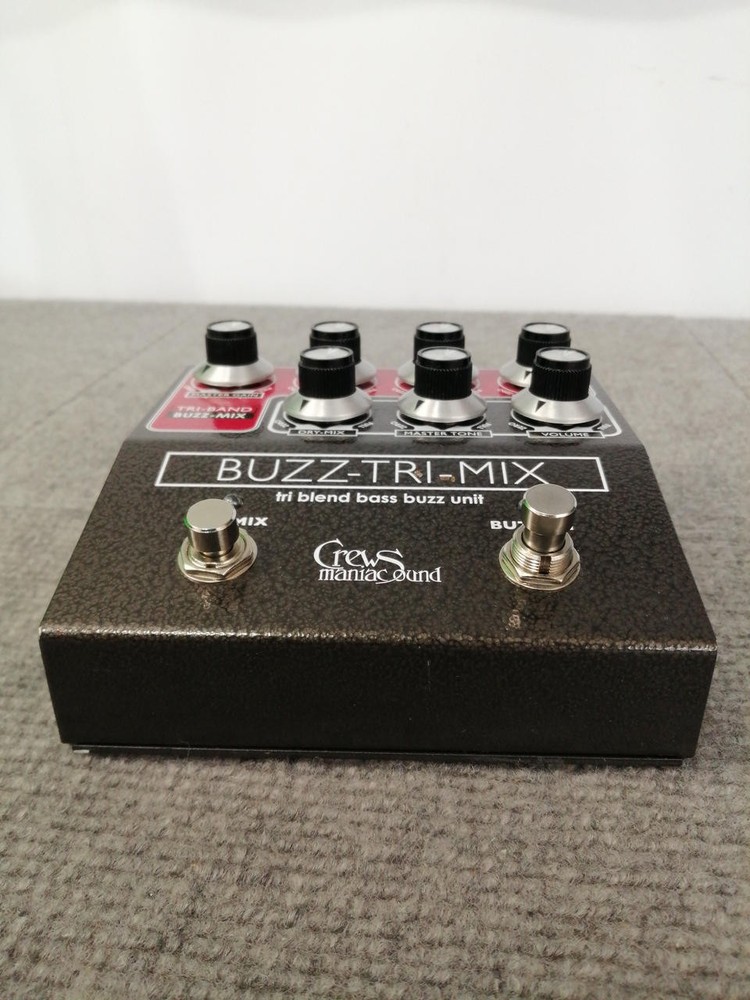 Crews Buzz-Tri-Mix Effector No.nm1129