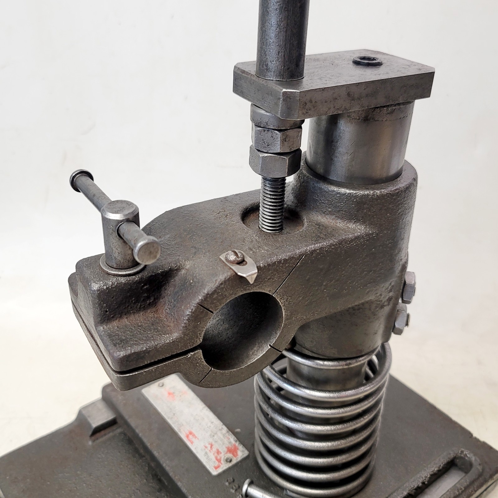 Foley 355 Knife Grinder Sled Carriage Assembly – Vintage Tool Part