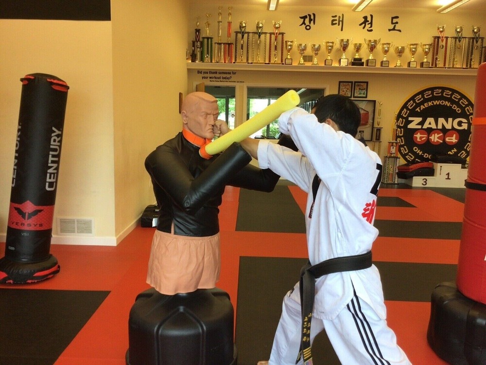 Heavy Punching bag, BOB Training straps set