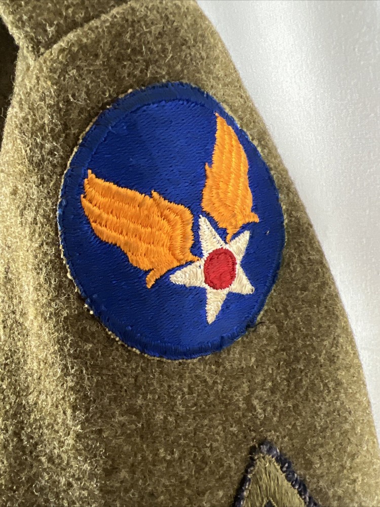 World War 2 Overcoat 1940 Size 40 Long ￼￼