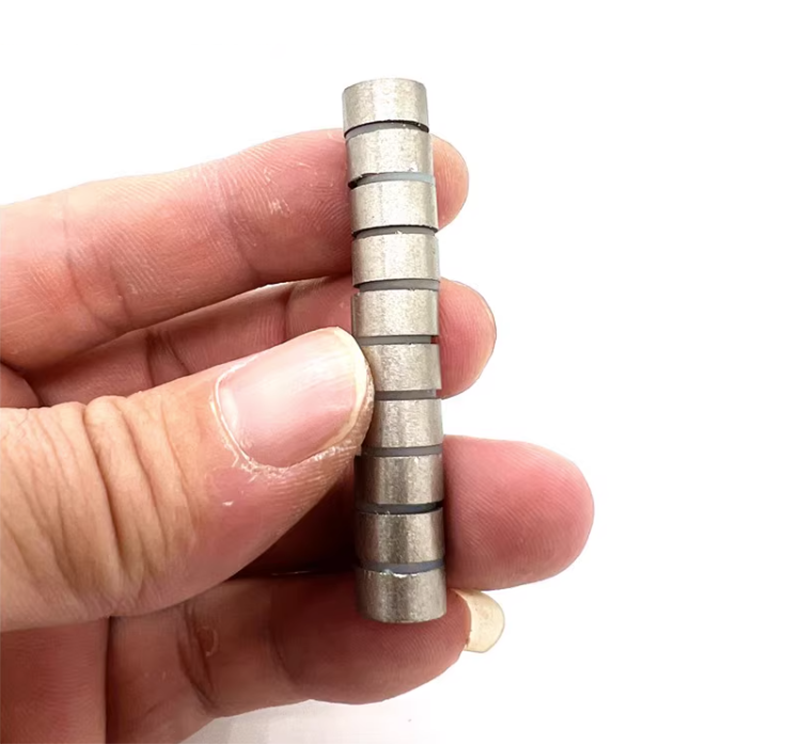 Diameter 1mm-5mm high-temperature resistant samarium cobalt disk strong magnet