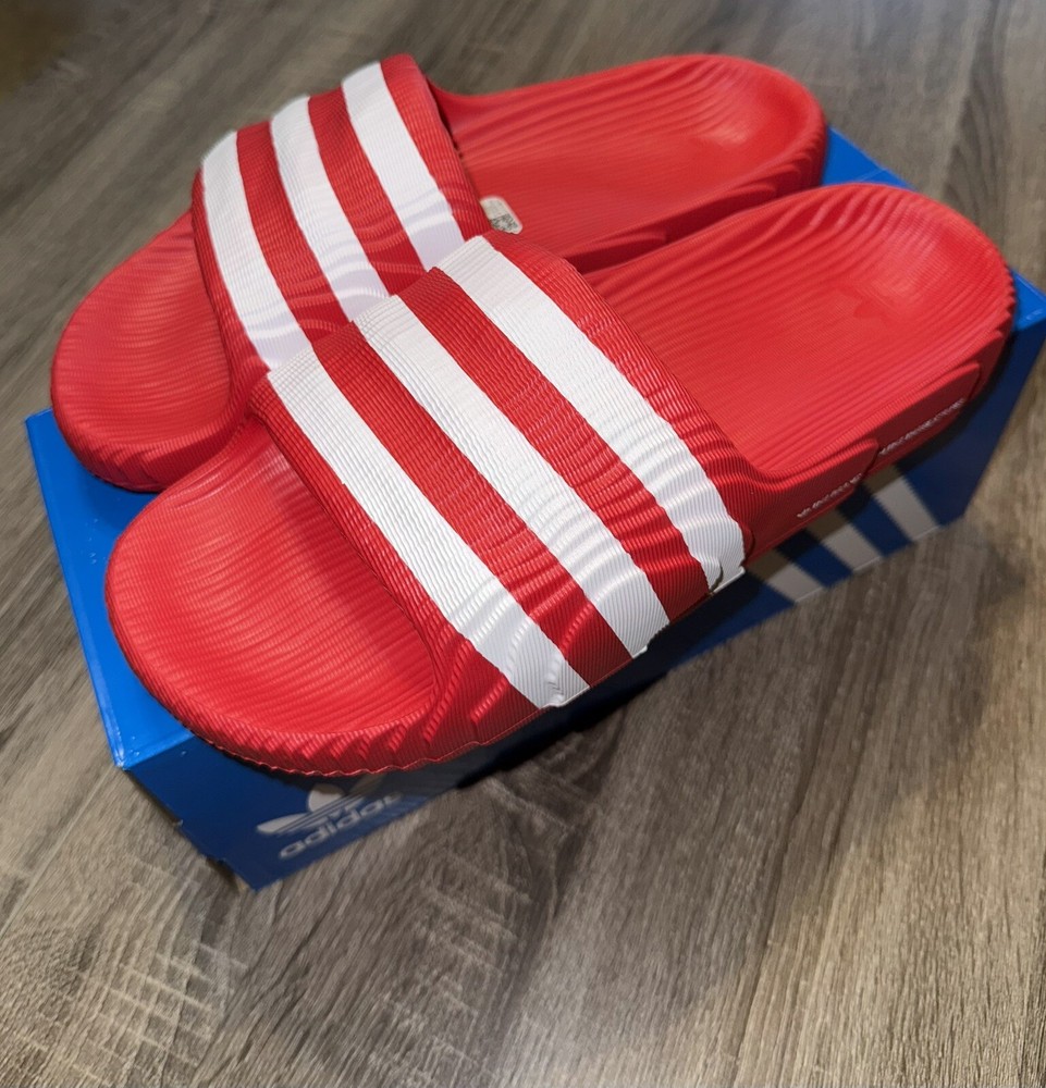 Adidas Adilette 22 Slides Size 11