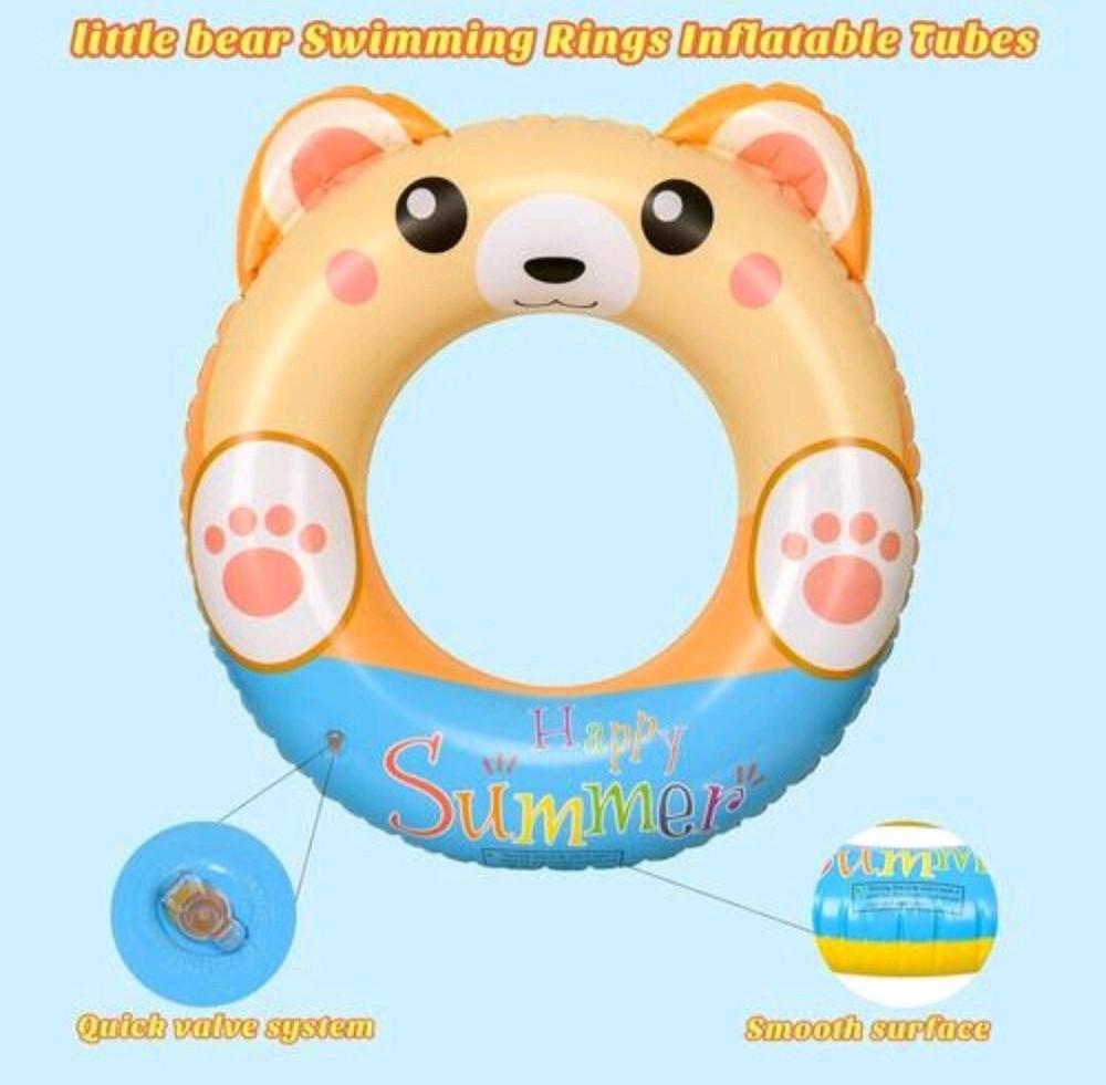 Balnore Kids Pool Floats - 3 Pack