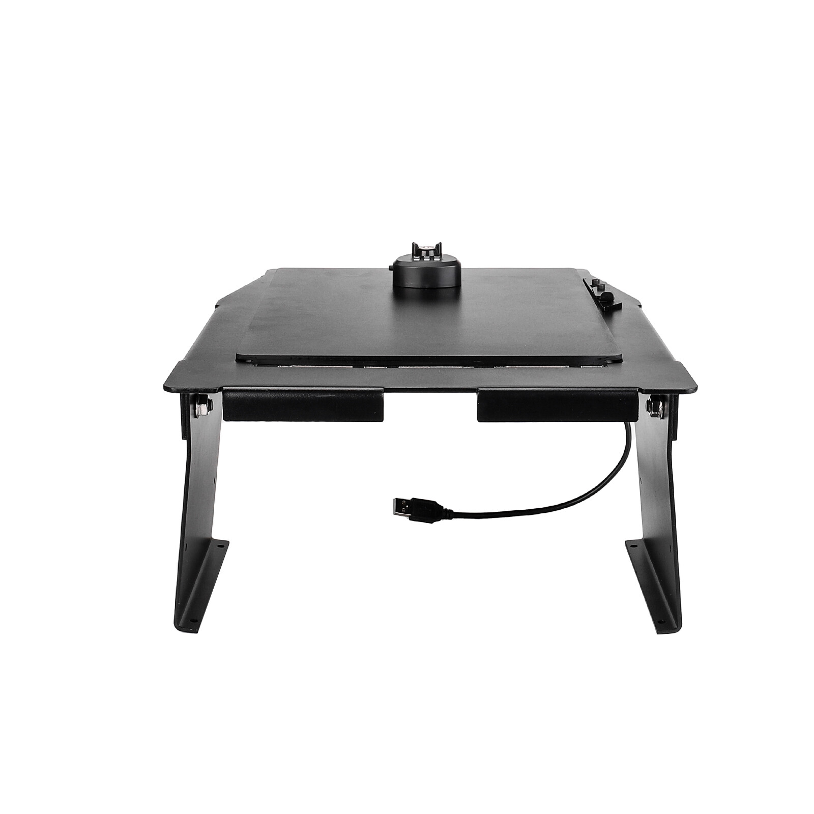 Center Console Safe Vault STORAGE For Ford 15-20 F150 17-21 F250 F350 Super Duty