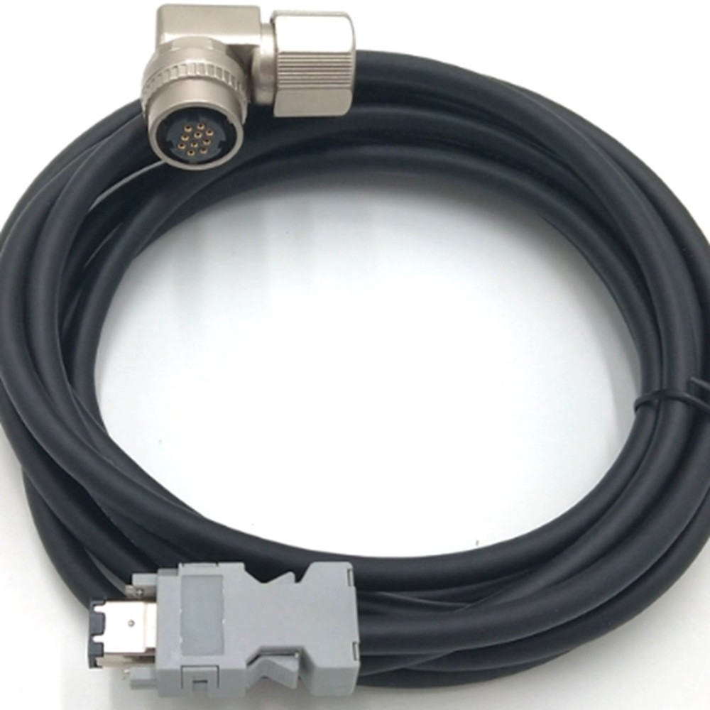 NEW YASKAWA JZSP-CVP12-08-E JZSP-CVP12-15-E Motor Encoder Cable
