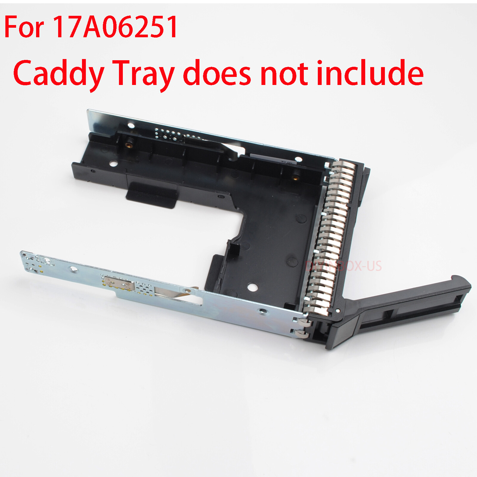 Lot FRU00FC28 2.5" to 3.5" SSD/SATA/SSD Caddy Adapter for Lenovo 03X3835 03T889