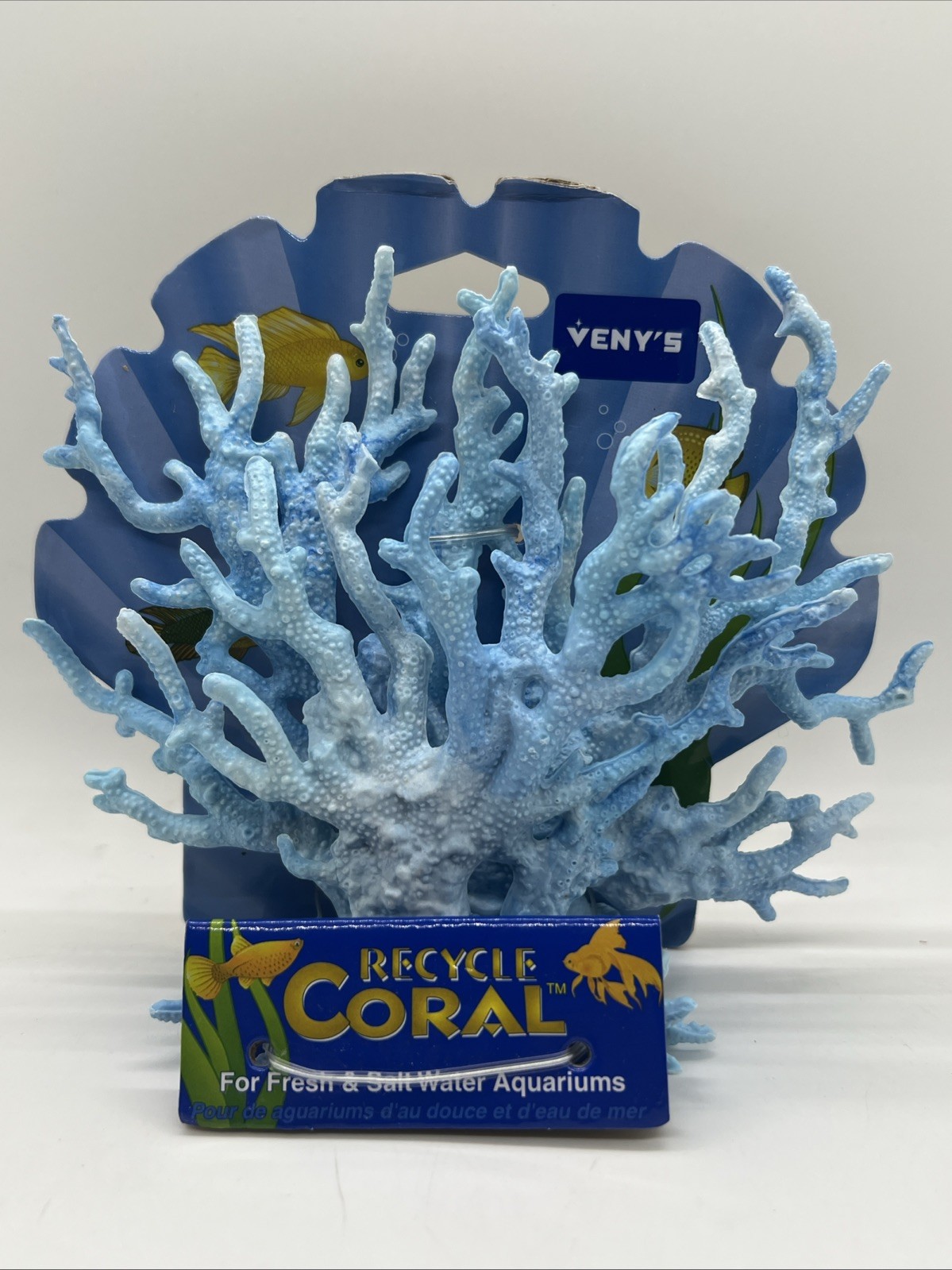 Veny’s Artificial Coral Tree Fish Tank Landscaping Fresh or Salt Water Aquariums