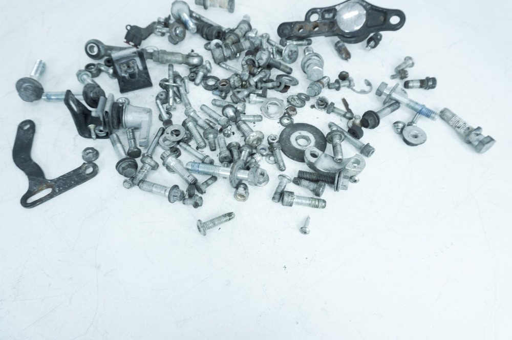 07 Harley Touring CVO Electra Screamin Eagle OEM Hardware Bolts Nuts & Brackets