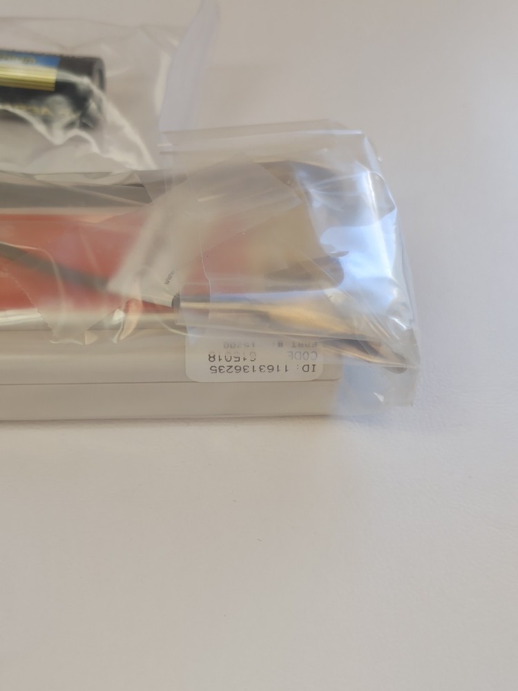 NotifEye Wireless Temperature Sensor with 6' lead