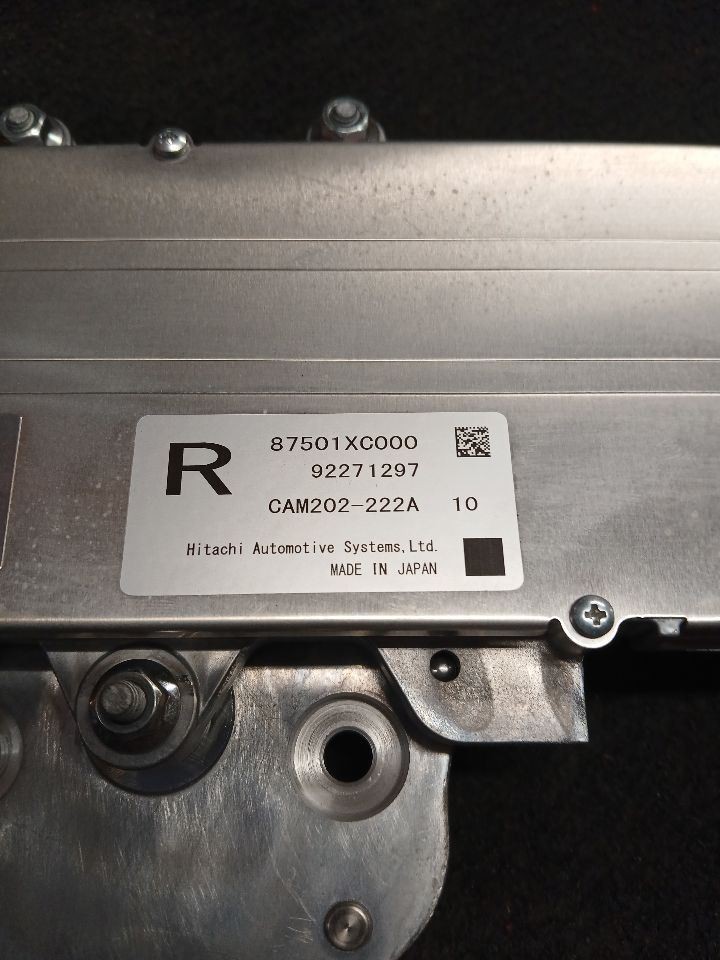 Camera/Projector Camera Eye Sight Windshield Mounted Fits 19 ASCENT 201999