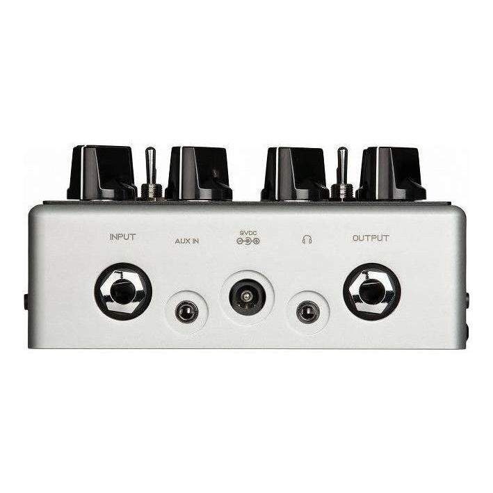 Darkglass Electronics Microtubes B7K Ultra V2 With Aux IN Darkglass Electronics