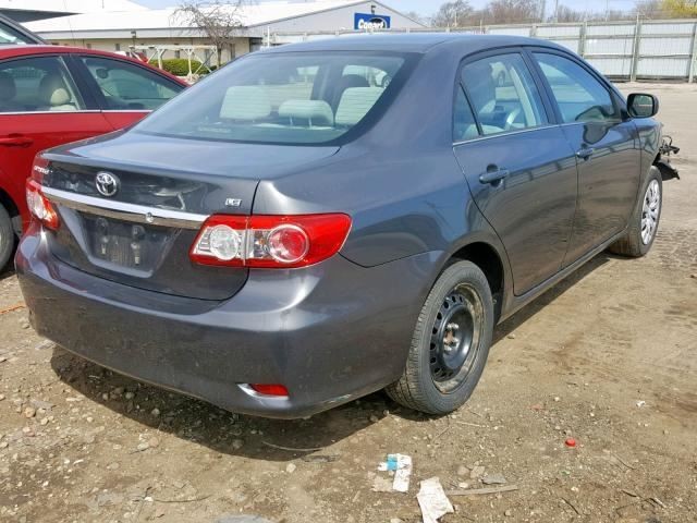 COROLLA 2013 Dash Wiring Wire Harness 1137944