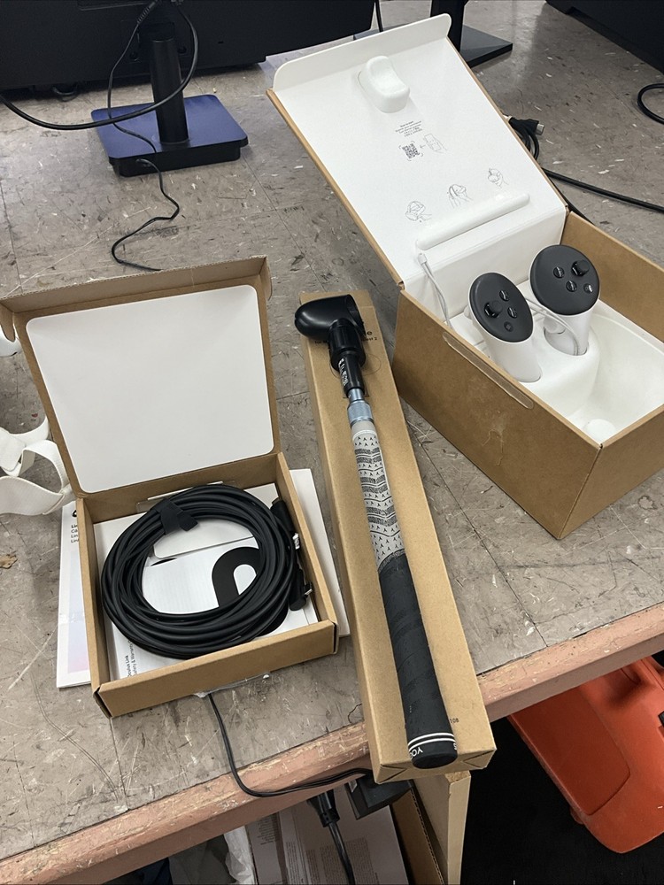 Meta Quest 3 512GB VR Headset - White